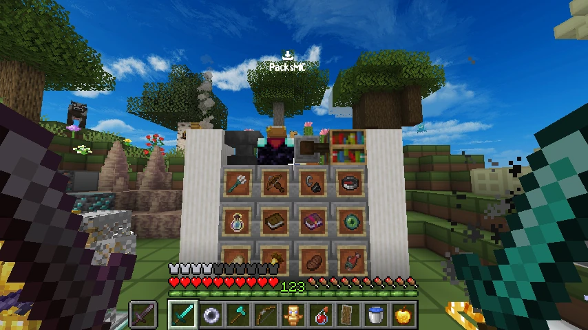 pvp fps boost vanilla: showcase 3 of 5