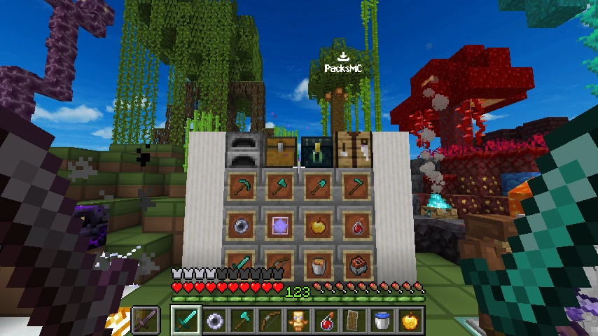 pvp fps boost vanilla: showcase 5 of 5
