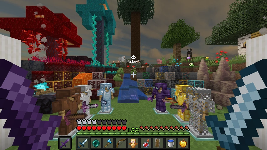 yPrestige Pack: showcase 2 of 5