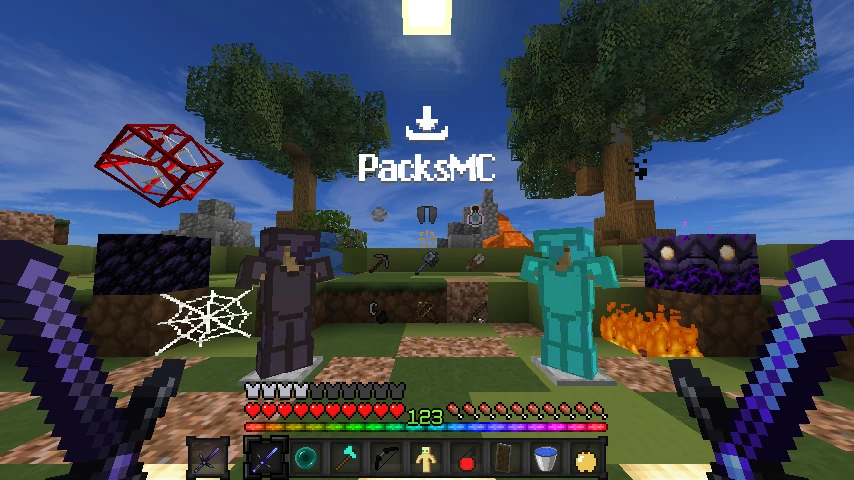 Rayo Texture Pack