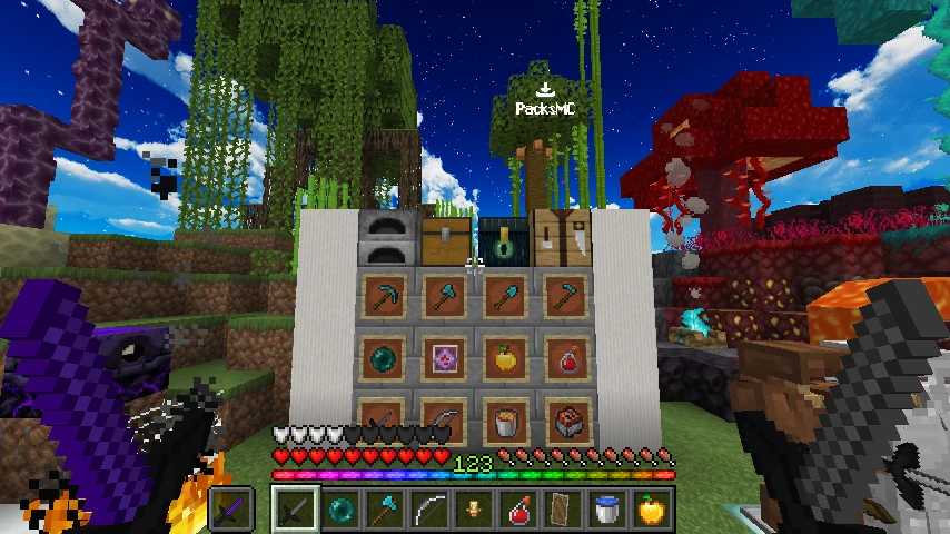 Panitom Loka Pack 32x converted: showcase 5 of 5