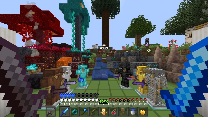 zori's pack: showcase 2 of 5