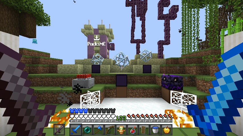 zori's pack: showcase 4 of 5