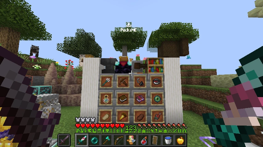 7ankaliss's Pack V1: showcase 3 of 5
