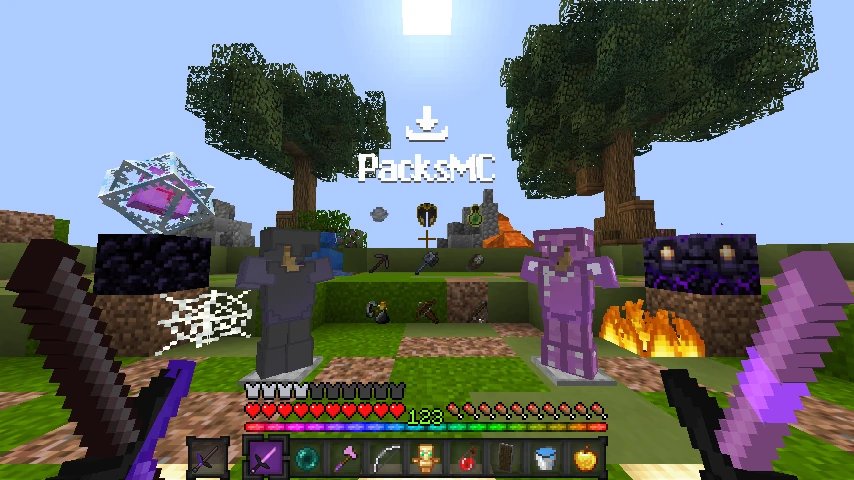 nuxva pink pack: showcase 1 of 5