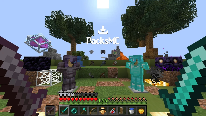 Mxaw cpvp default pack