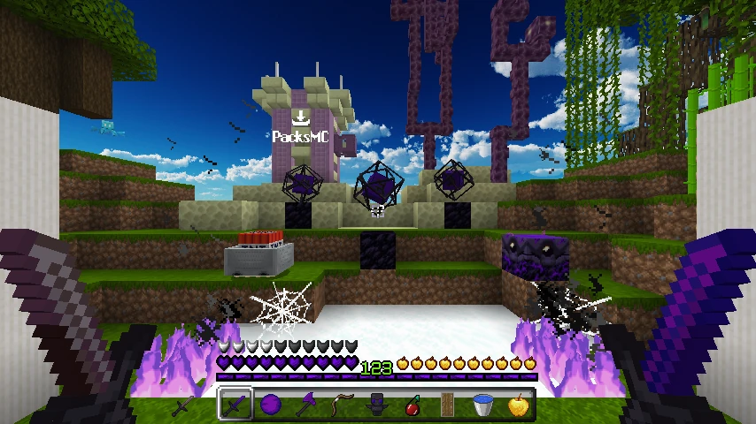Amethyst Black Private: showcase 4 of 5
