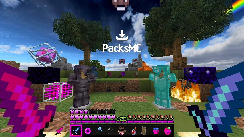 Pink SMP v2