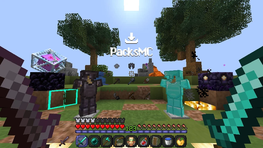 ZenichiAthar Pack
