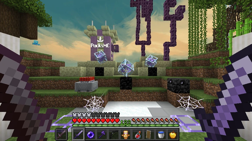 kesulol pack: showcase 4 of 5