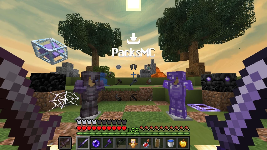 kesulol pack