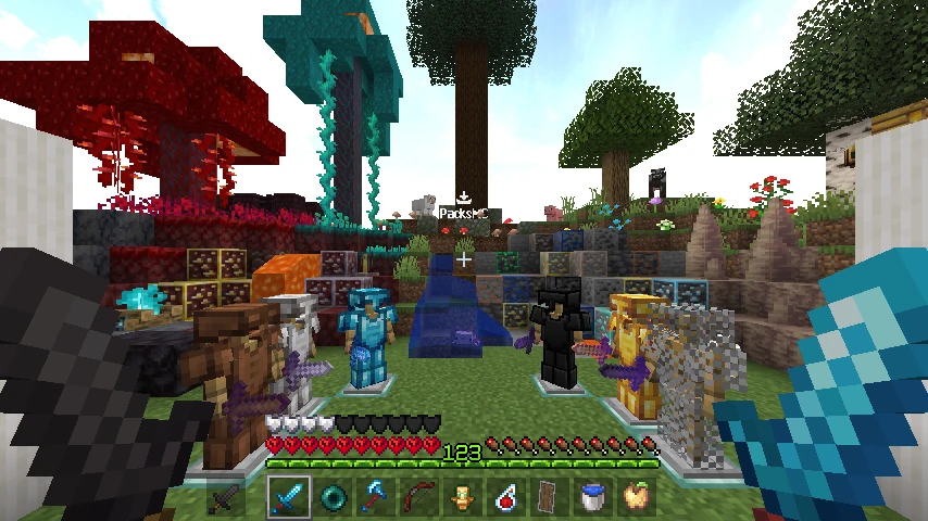 DeathBloom's resoures pack: showcase 2 of 5