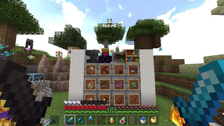 DeathBloom's resoures pack: showcase 3 of 5