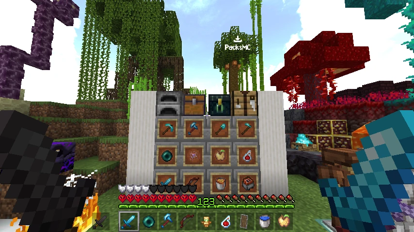 DeathBloom's resoures pack: showcase 5 of 5