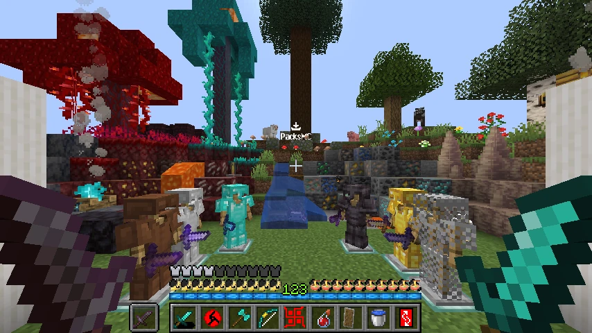 NoU 16x: showcase 2 of 5