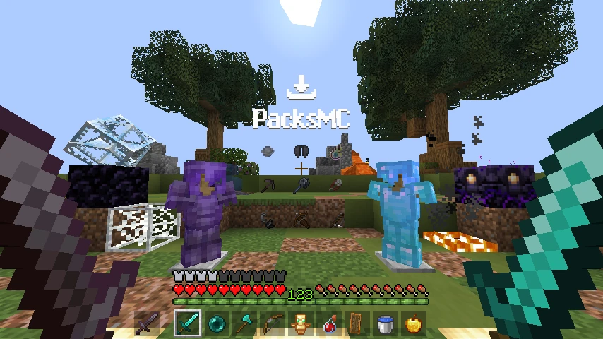 DiamondSMP NEW! best update ive made