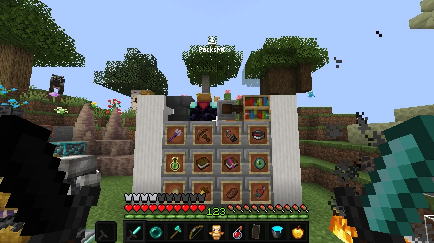 tauplaz's clean pack: showcase 3 of 5