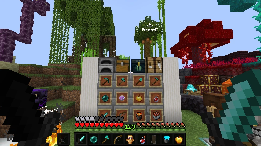 tauplaz's clean pack: showcase 5 of 5