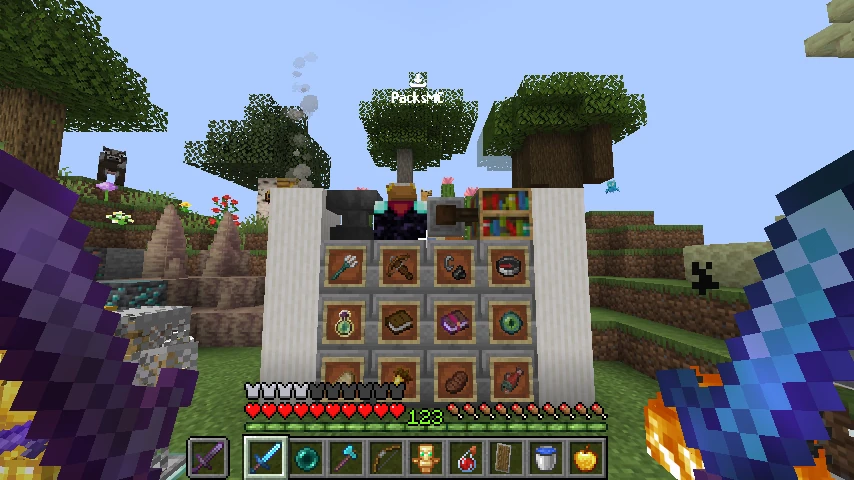 Altar Smp Full texure pack: showcase 3 of 5