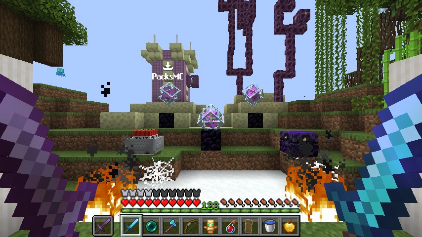 Altar Smp Full texure pack: showcase 4 of 5