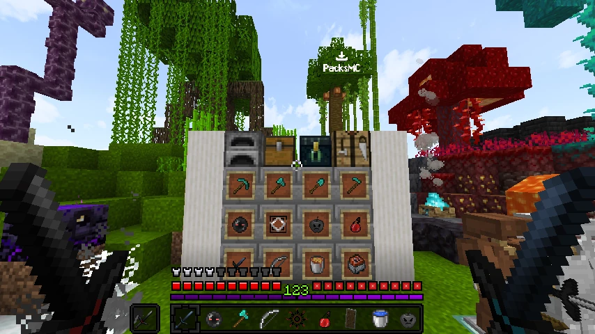 BloodMoon converted: showcase 5 of 5