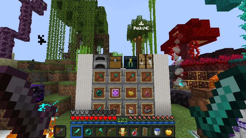 Vanilla Basics: showcase 5 of 5