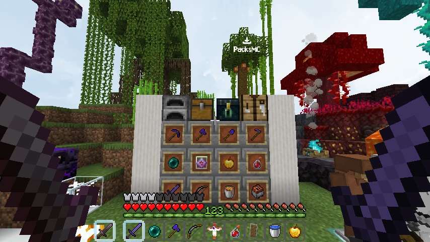 Aspect V7: showcase 5 of 5