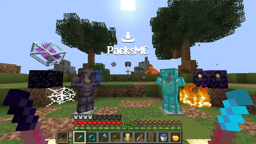 knife pvp