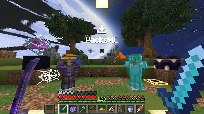 one piece pack