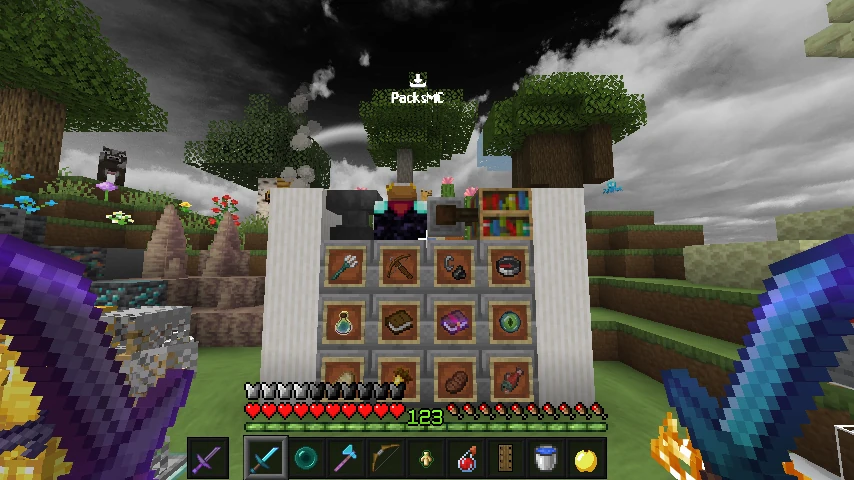 deaths old pvp: showcase 3 of 5