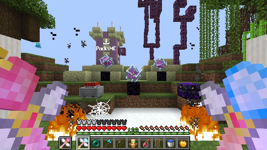 Maidcraft: showcase 4 of 5