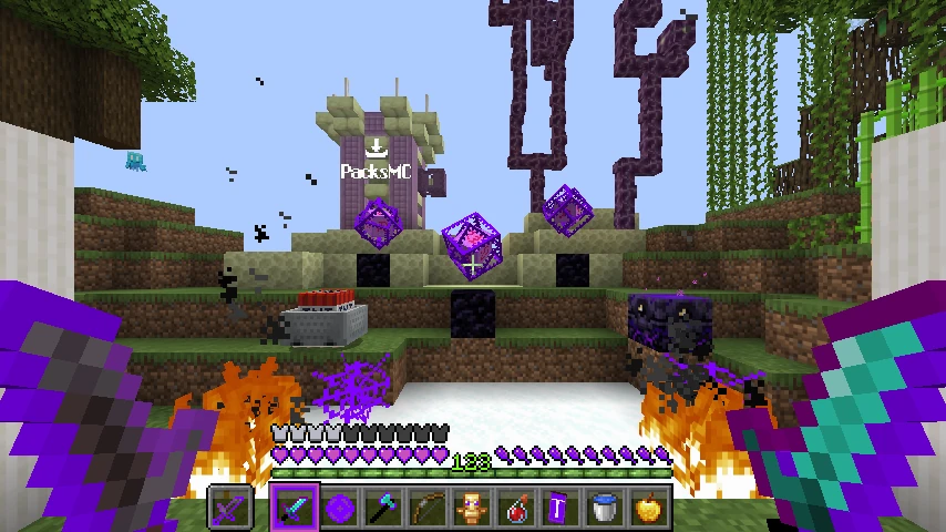 Purple Pack: showcase 4 of 5