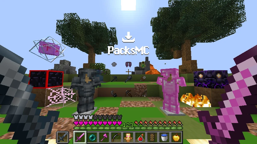 Deaths PINK pack: showcase 1 of 5