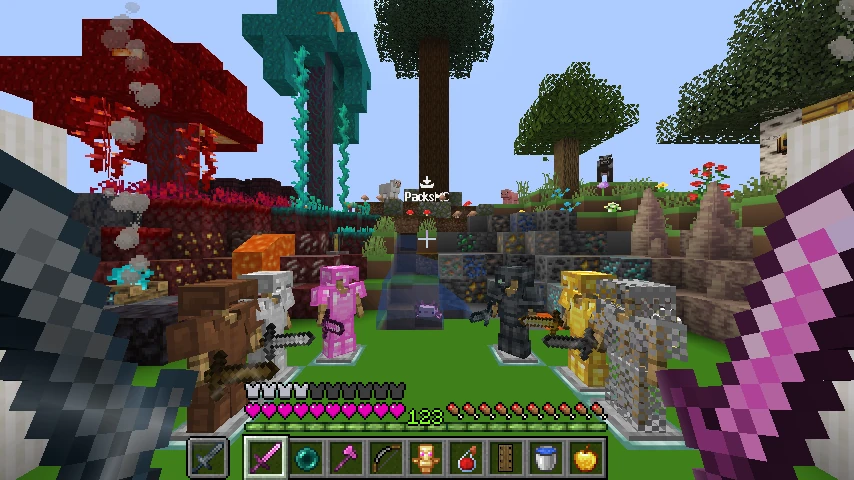 Deaths PINK pack: showcase 2 of 5