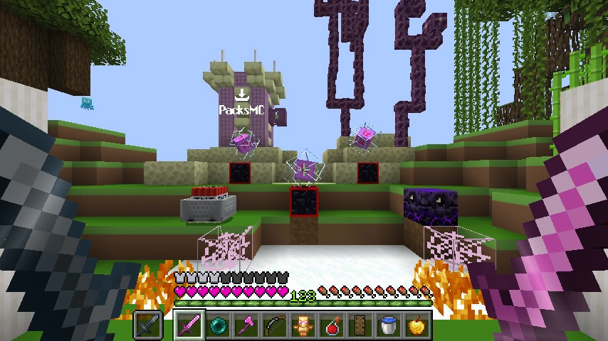 Deaths PINK pack: showcase 4 of 5