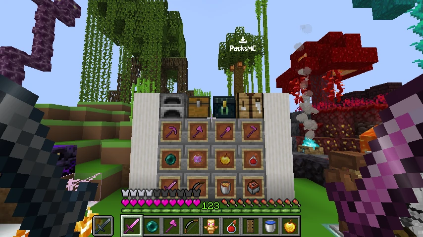 Deaths PINK pack: showcase 5 of 5