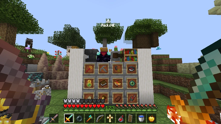 Royalty Cart PvP: showcase 3 of 5