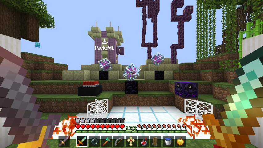 Royalty Cart PvP: showcase 4 of 5