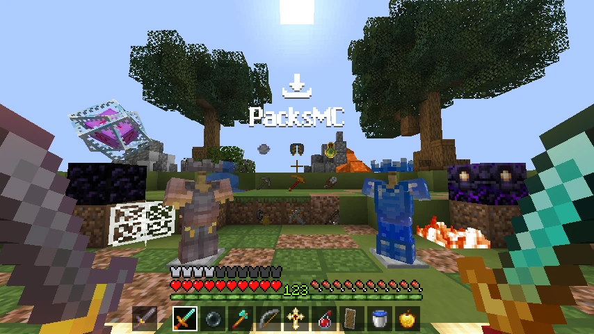Royalty Cart PvP