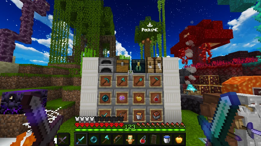 1 Pack [ 1.21+ ]: showcase 5 of 5