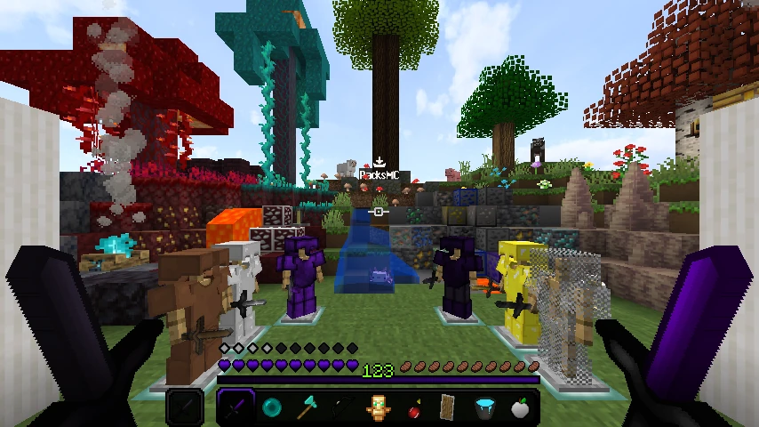 Smqcked a v1.21.4: showcase 2 of 5