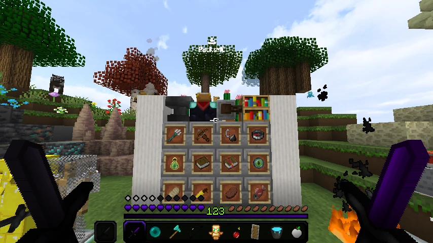 Smqcked a v1.21.4: showcase 3 of 5