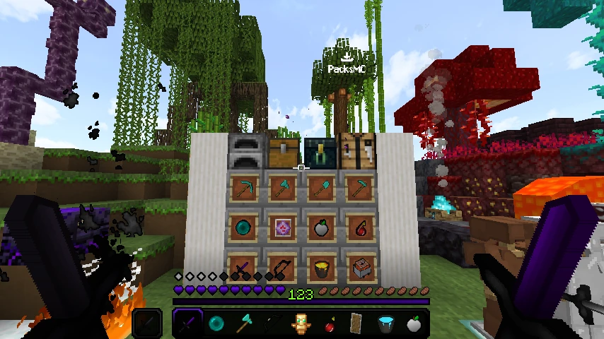 Smqcked a v1.21.4: showcase 5 of 5