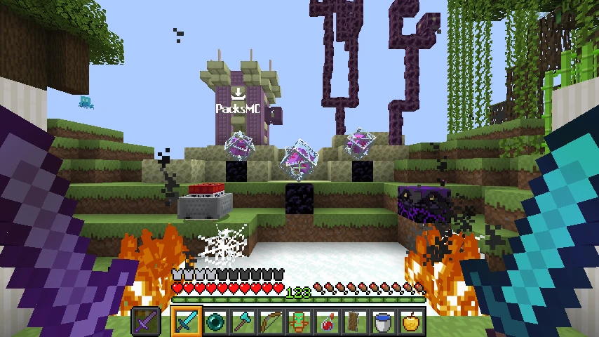 Smooth Pixels Texture Pack: showcase 4 of 5