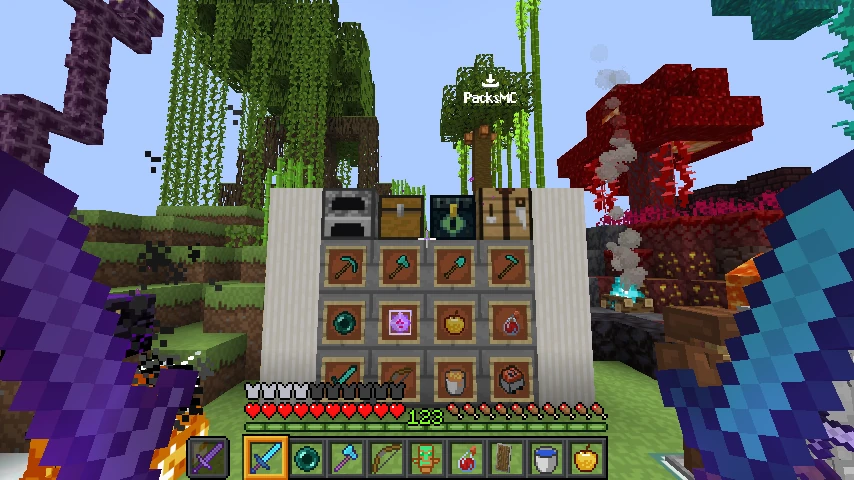 Smooth Pixels Texture Pack: showcase 5 of 5