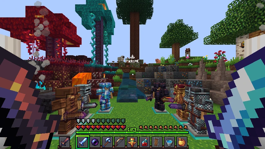 whimscape: showcase 2 of 5