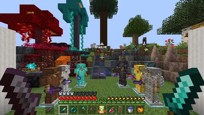 zCreepz Pack: showcase 2 of 5