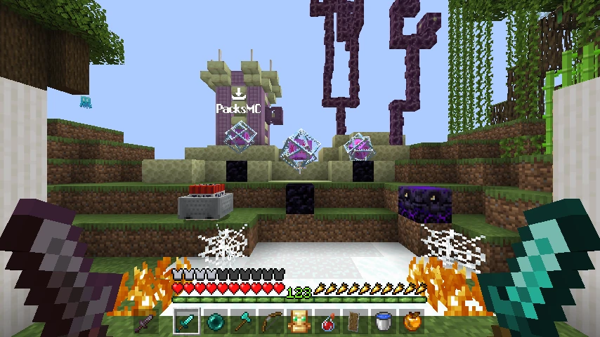 zCreepz Pack: showcase 4 of 5