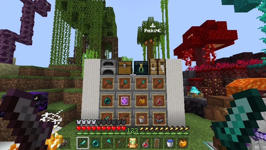 zCreepz Pack: showcase 5 of 5