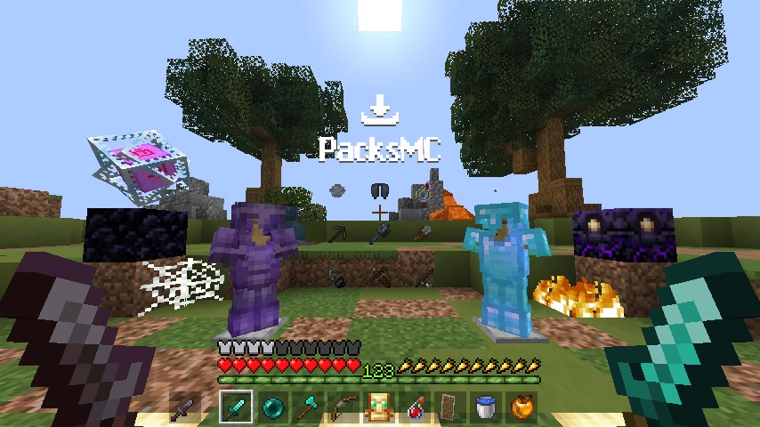 zCreepz Pack